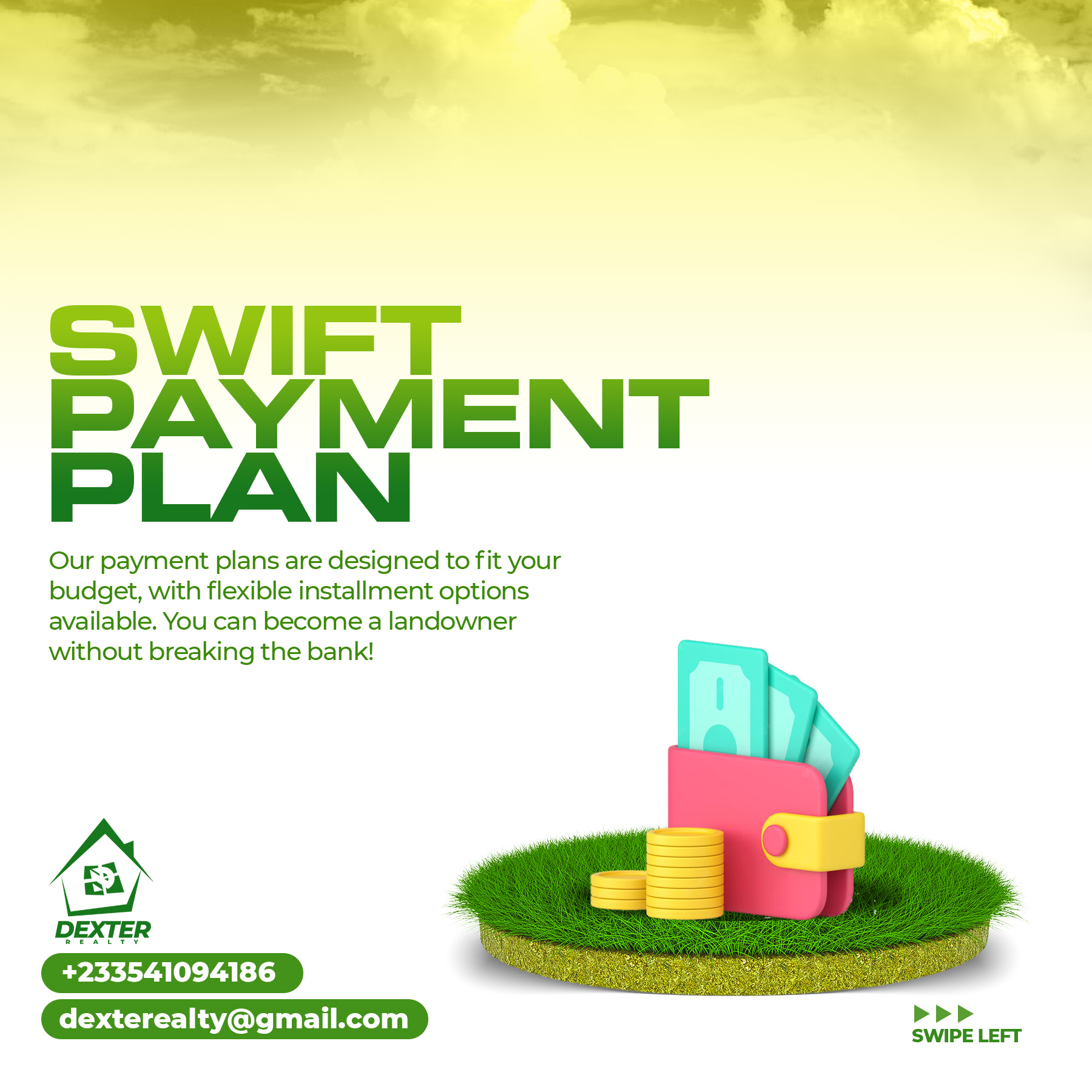 Dexter Realty Marketing - Alternative Design